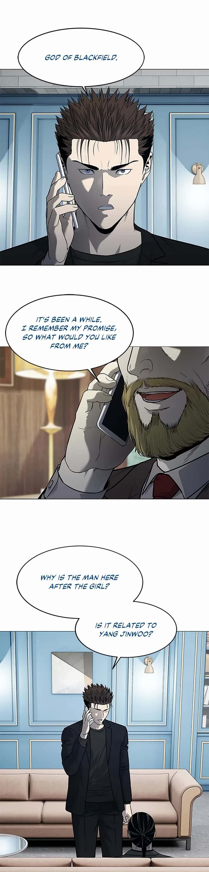 God Of Blackfield Chapter 190 page 16 - Chapter 190