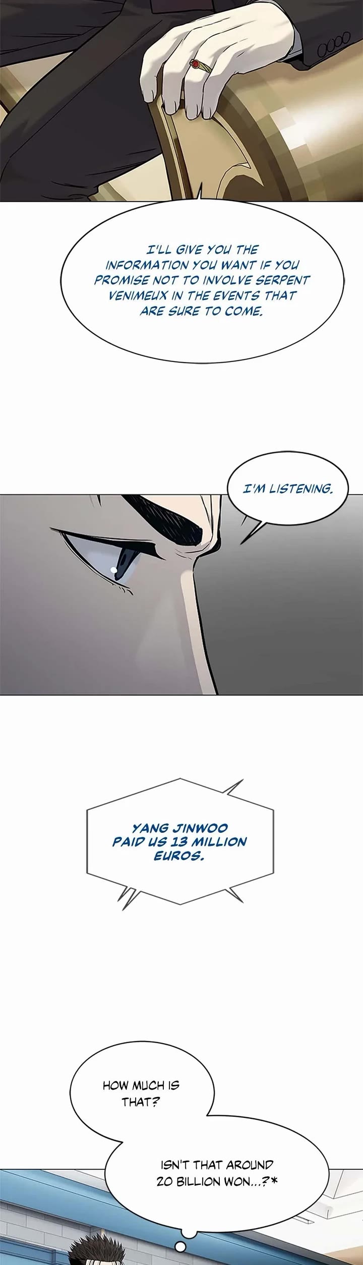 God Of Blackfield Chapter 190 page 19 - Chapter 190