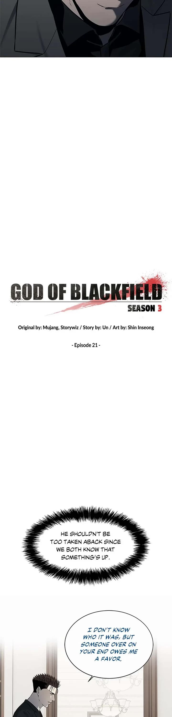 God Of Blackfield Chapter 190 page 2 - Chapter 190