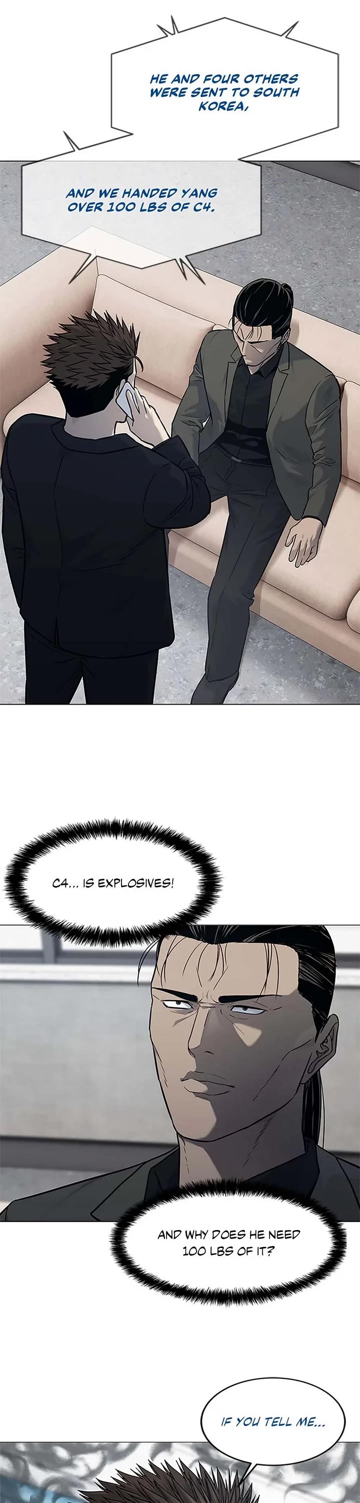 God Of Blackfield Chapter 190 page 21 - Chapter 190