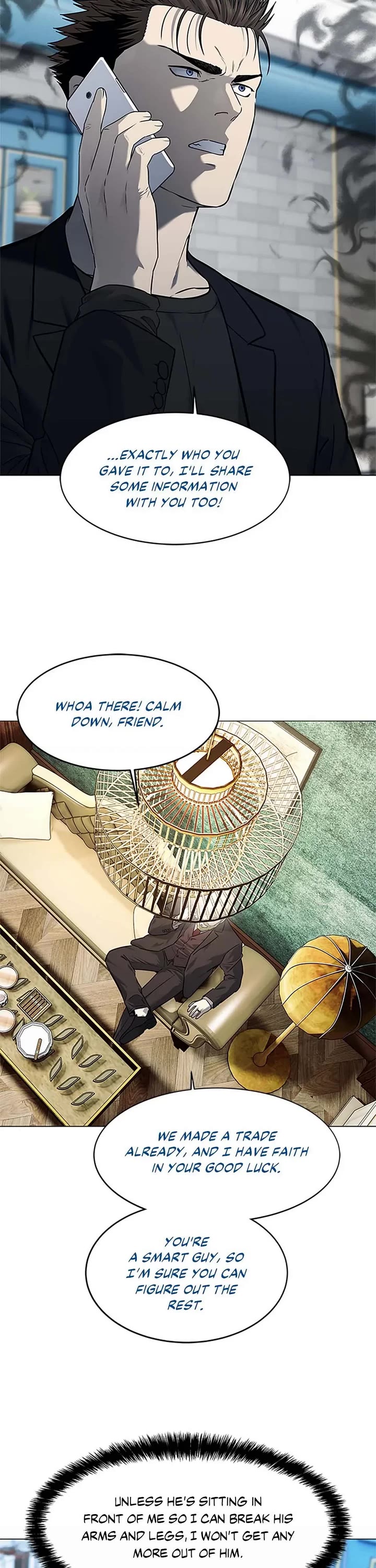 God Of Blackfield Chapter 190 page 22 - Chapter 190