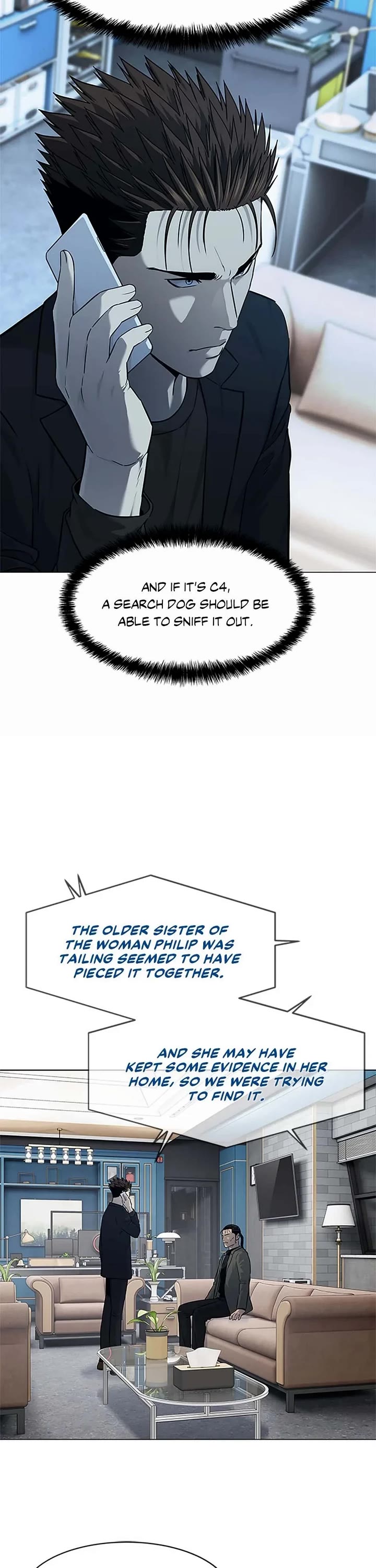 God Of Blackfield Chapter 190 page 23 - Chapter 190