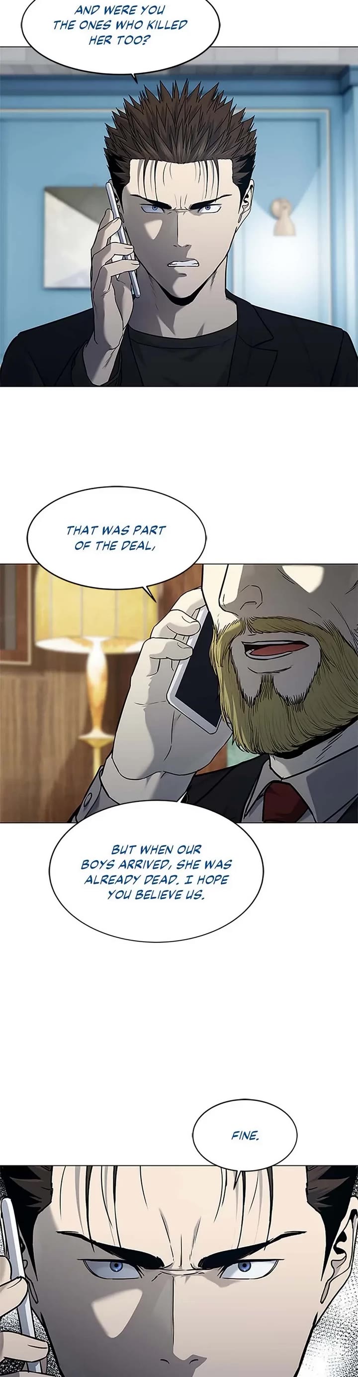God Of Blackfield Chapter 190 page 24 - Chapter 190