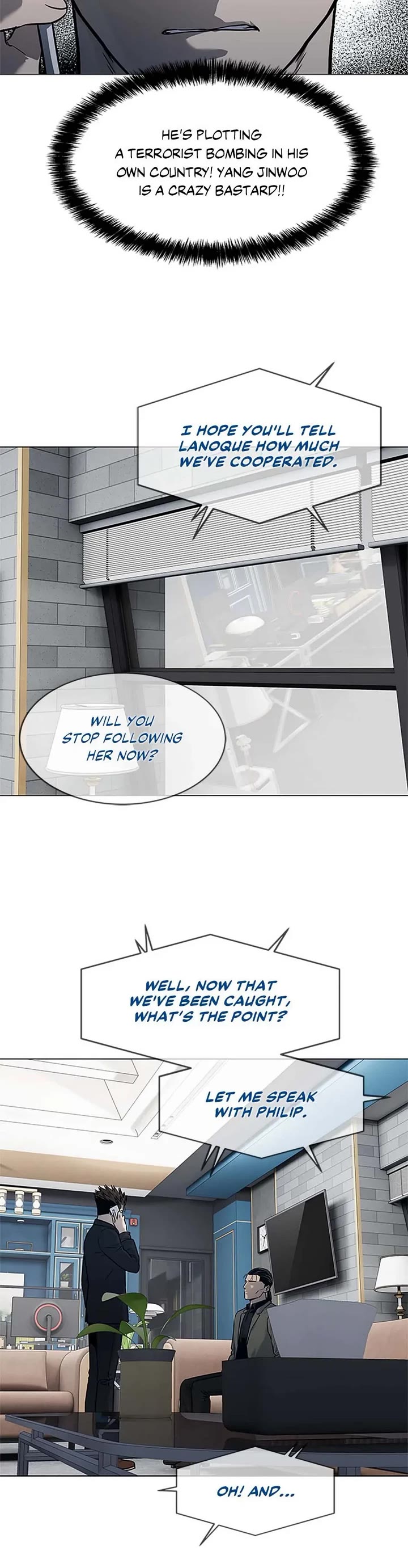 God Of Blackfield Chapter 190 page 25 - Chapter 190