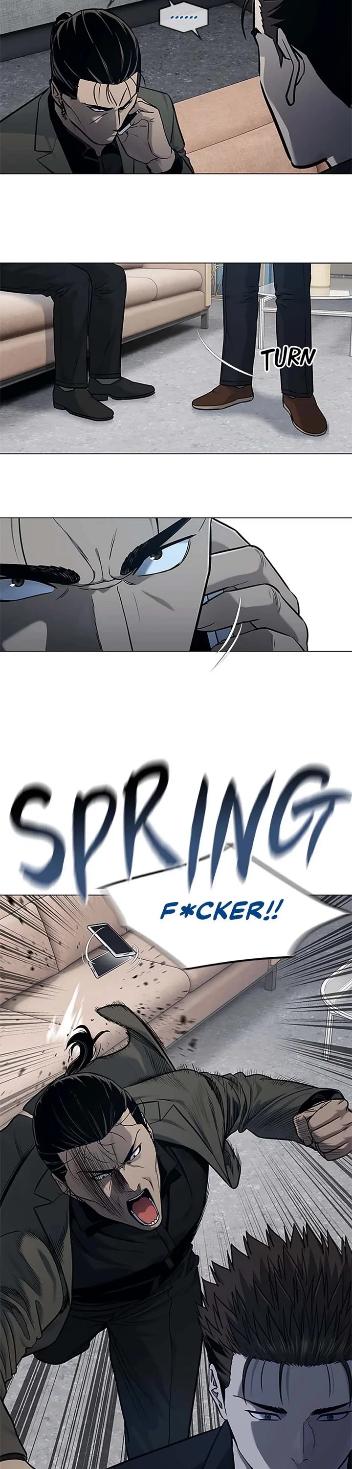 God Of Blackfield Chapter 190 page 28 - Chapter 190