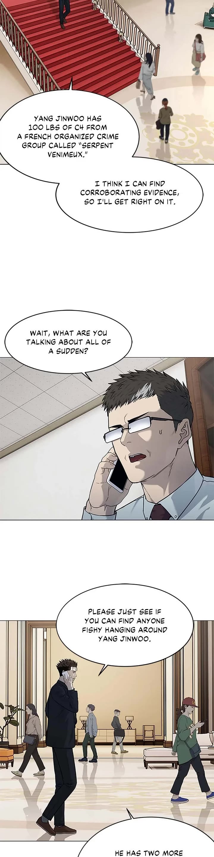 God Of Blackfield Chapter 190 page 34 - Chapter 190