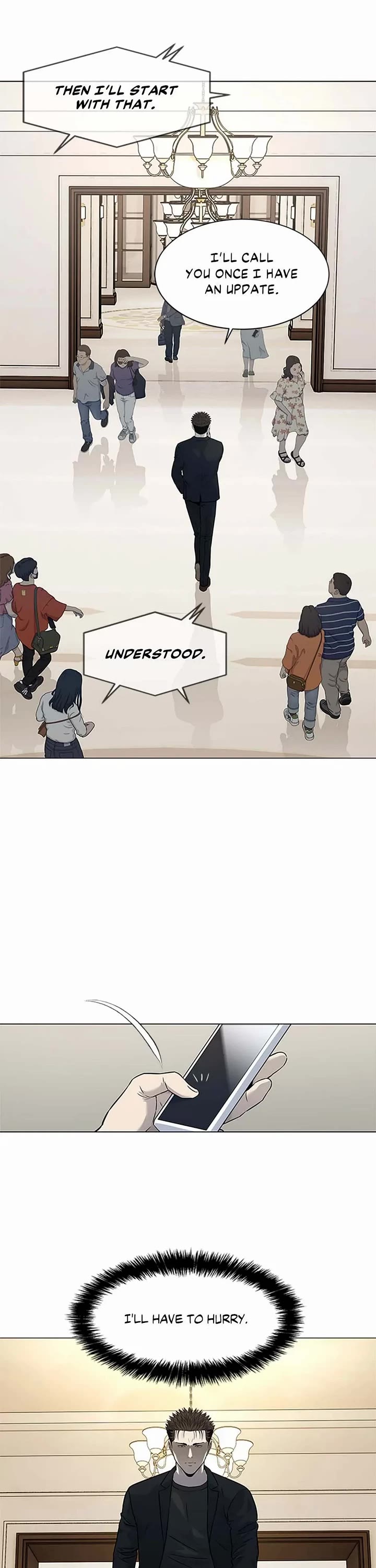 God Of Blackfield Chapter 190 page 36 - Chapter 190