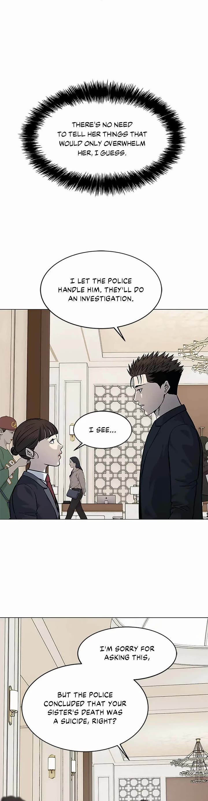 God Of Blackfield Chapter 190 page 38 - Chapter 190