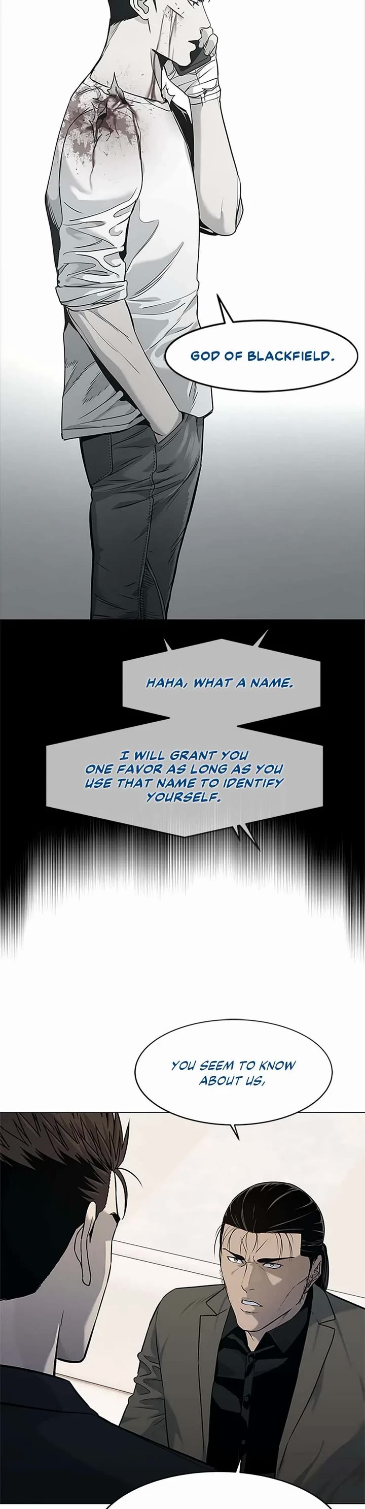 God Of Blackfield Chapter 190 page 4 - Chapter 190