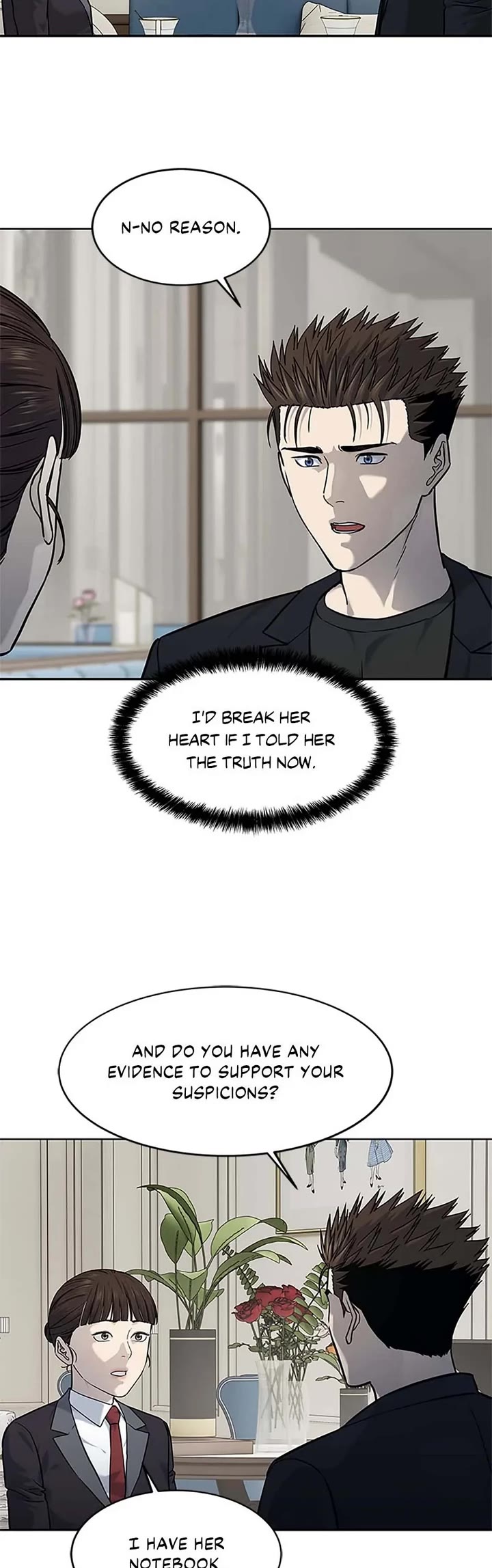God Of Blackfield Chapter 191 page 10 - Chapter 191