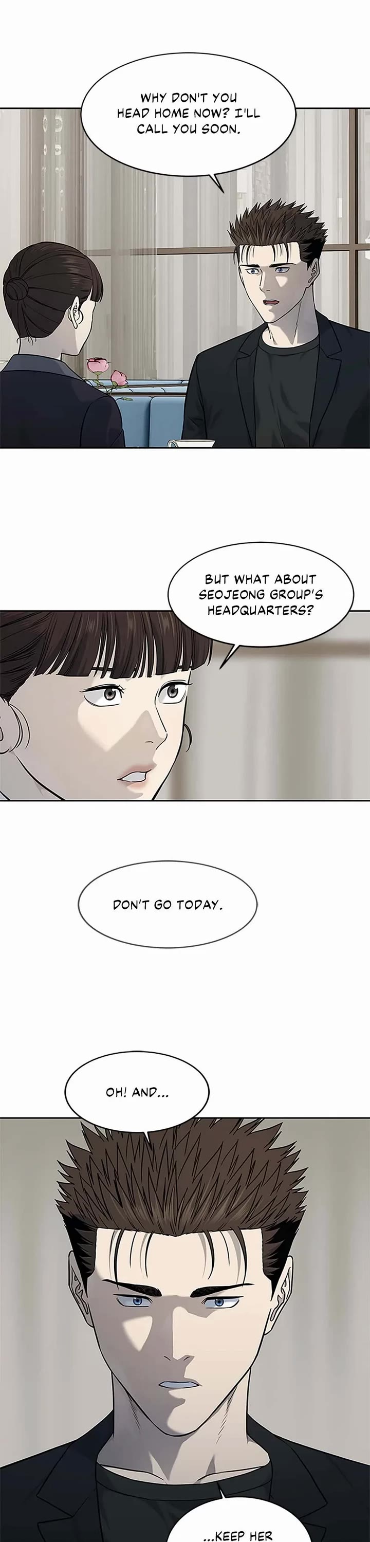God Of Blackfield Chapter 191 page 13 - Chapter 191