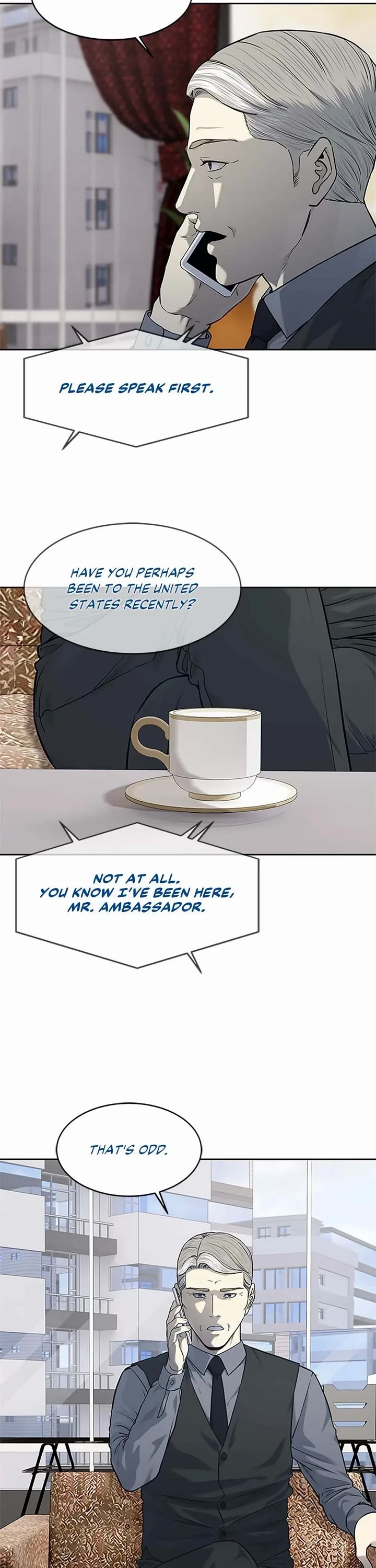 God Of Blackfield Chapter 191 page 16 - Chapter 191