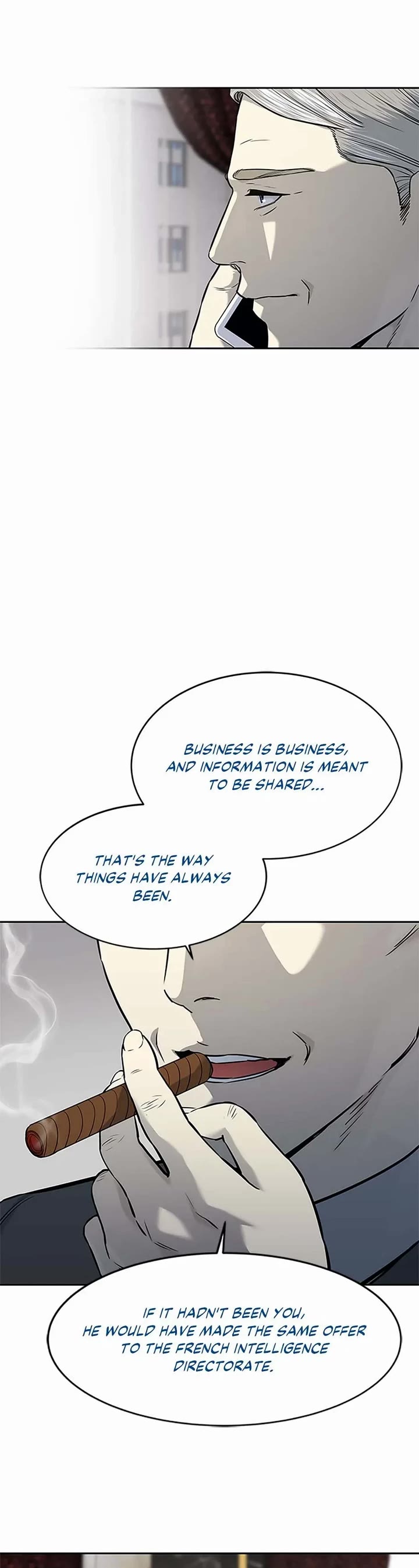 God Of Blackfield Chapter 191 page 19 - Chapter 191