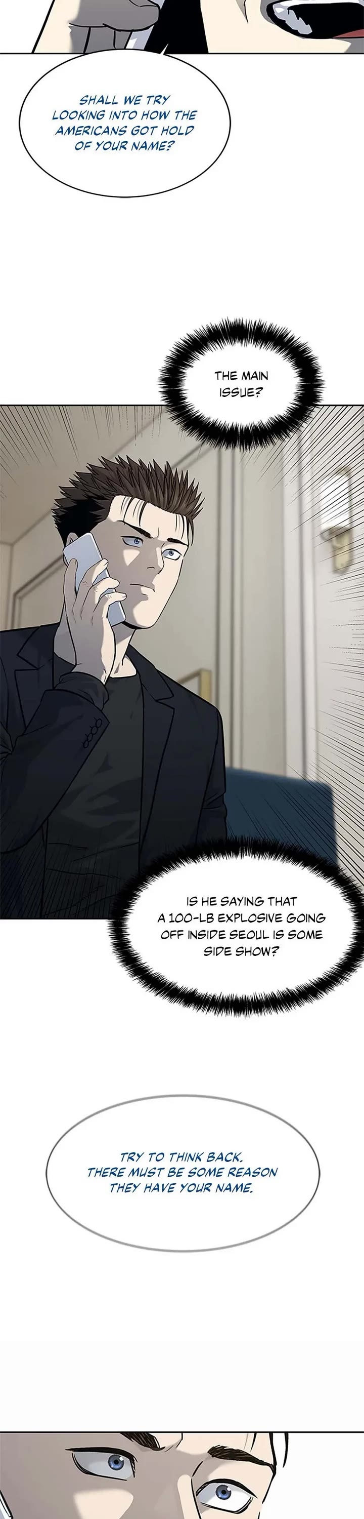 God Of Blackfield Chapter 191 page 22 - Chapter 191