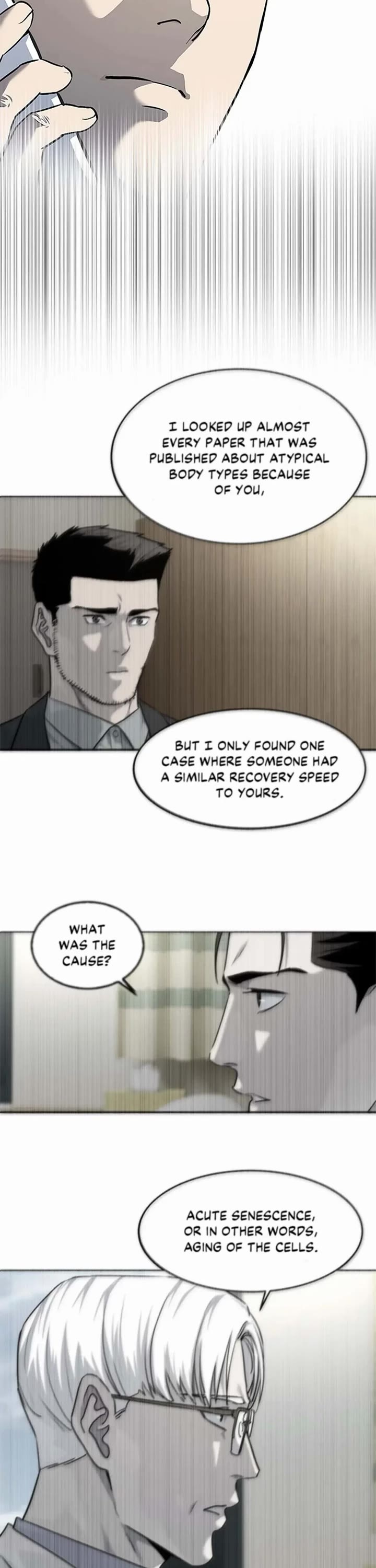 God Of Blackfield Chapter 191 page 23 - Chapter 191