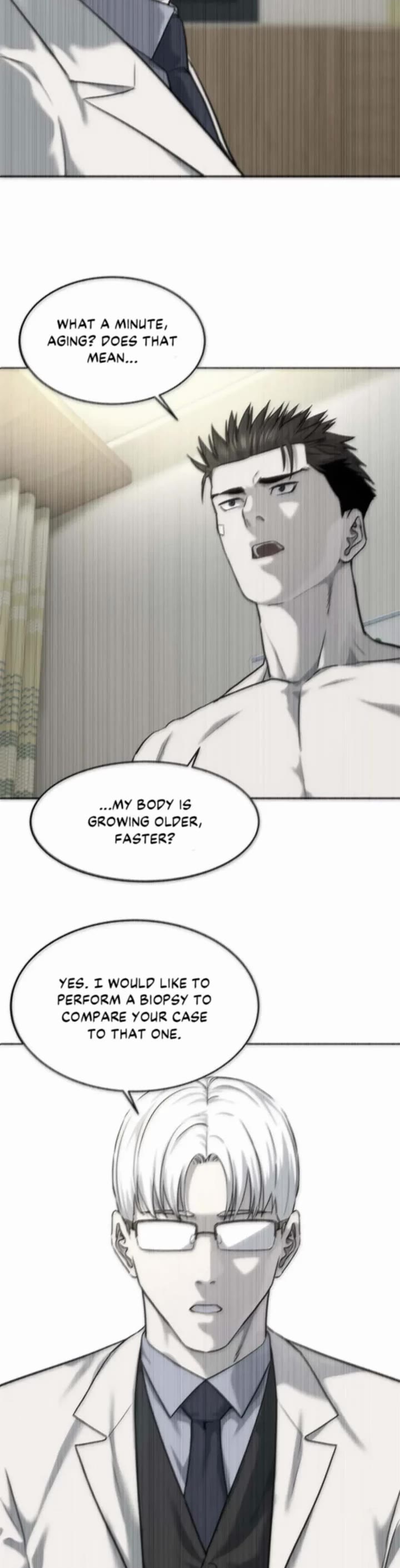 God Of Blackfield Chapter 191 page 24 - Chapter 191
