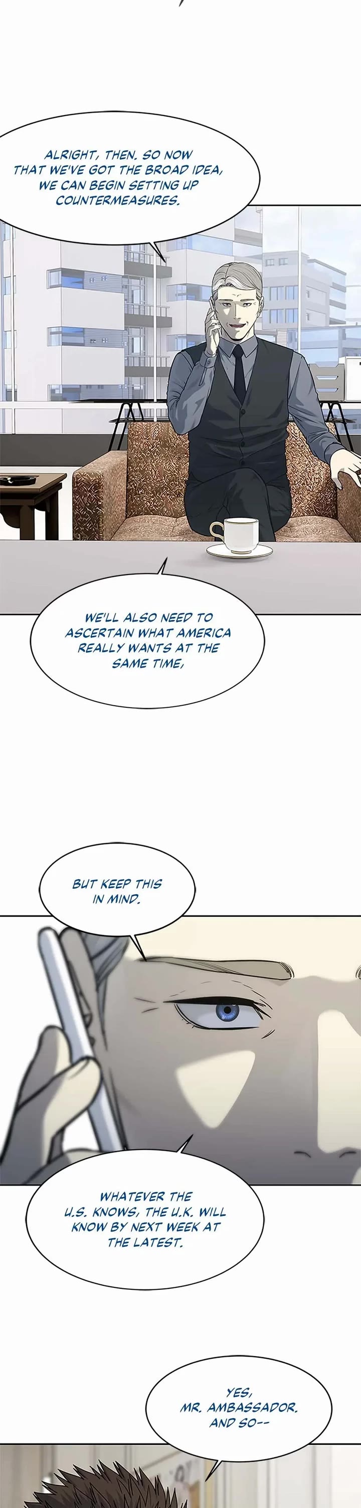 God Of Blackfield Chapter 191 page 27 - Chapter 191