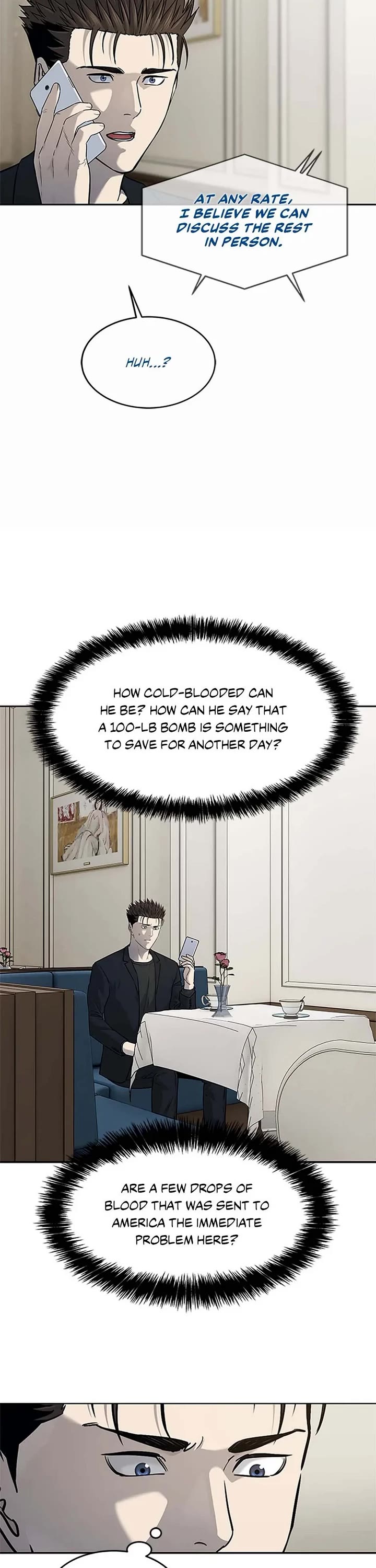 God Of Blackfield Chapter 191 page 28 - Chapter 191