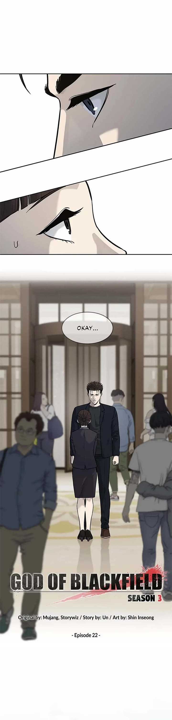 God Of Blackfield Chapter 191 page 3 - Chapter 191
