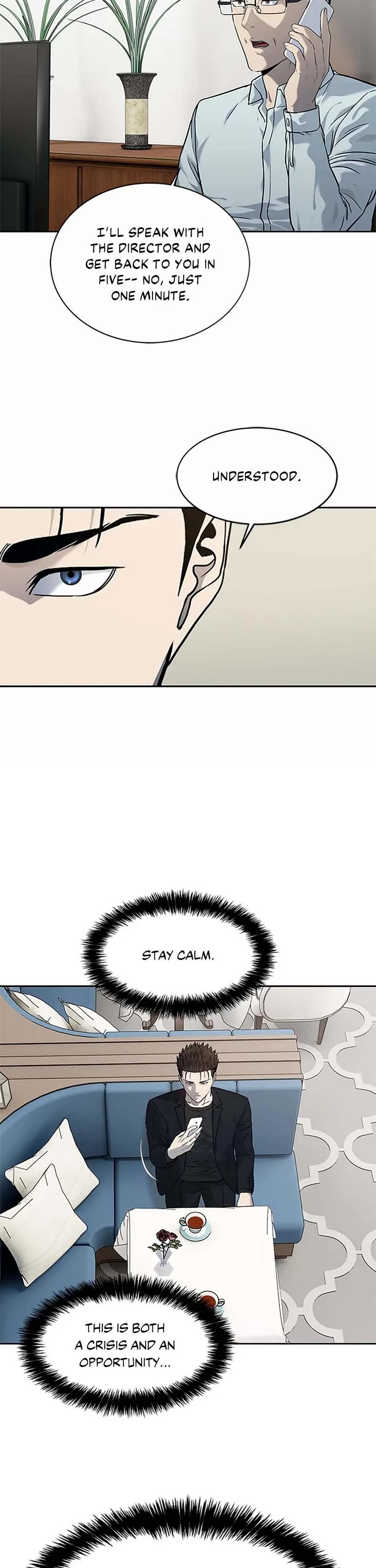 God Of Blackfield Chapter 191 page 33 - Chapter 191