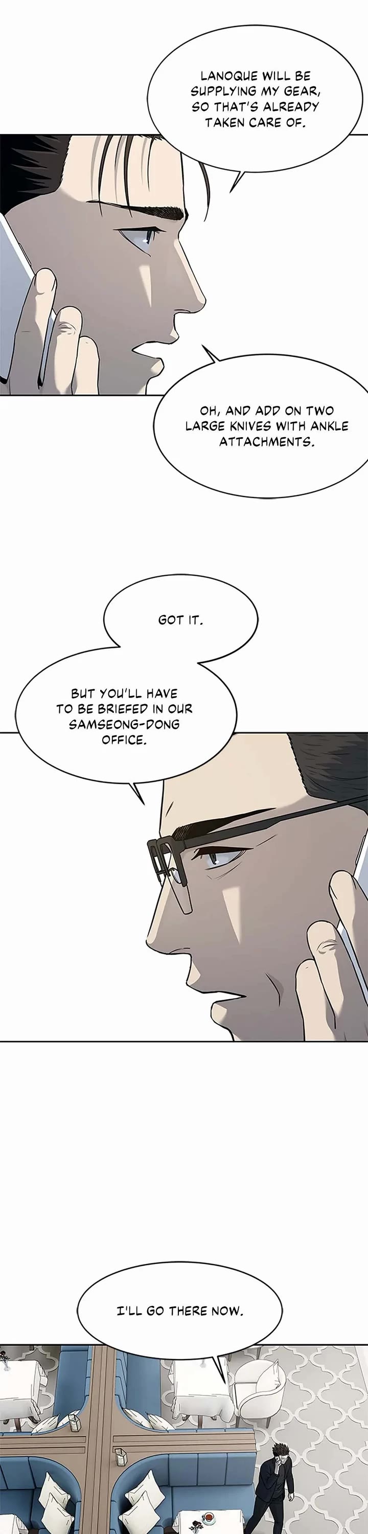 God Of Blackfield Chapter 191 page 36 - Chapter 191