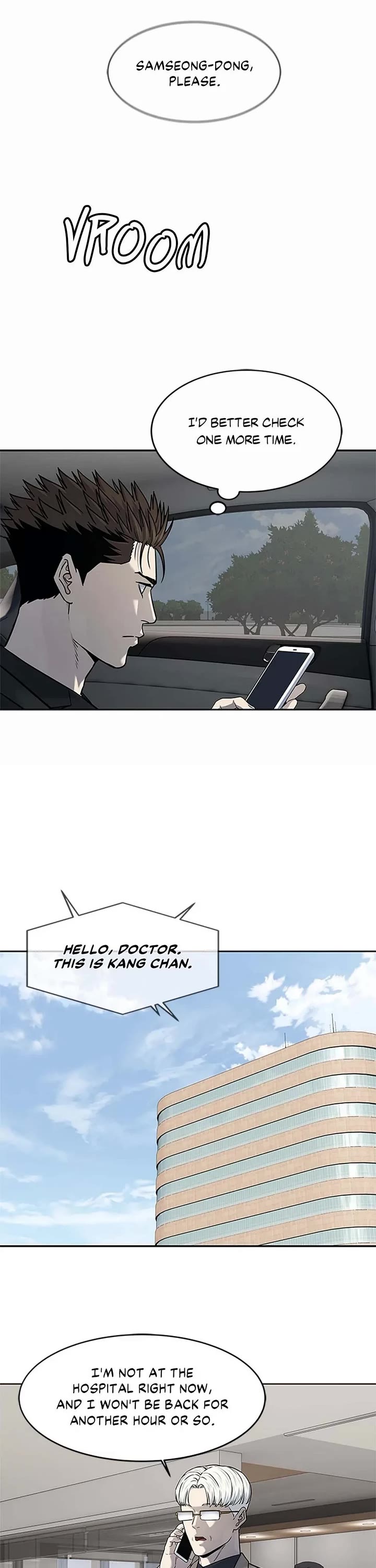 God Of Blackfield Chapter 191 page 38 - Chapter 191