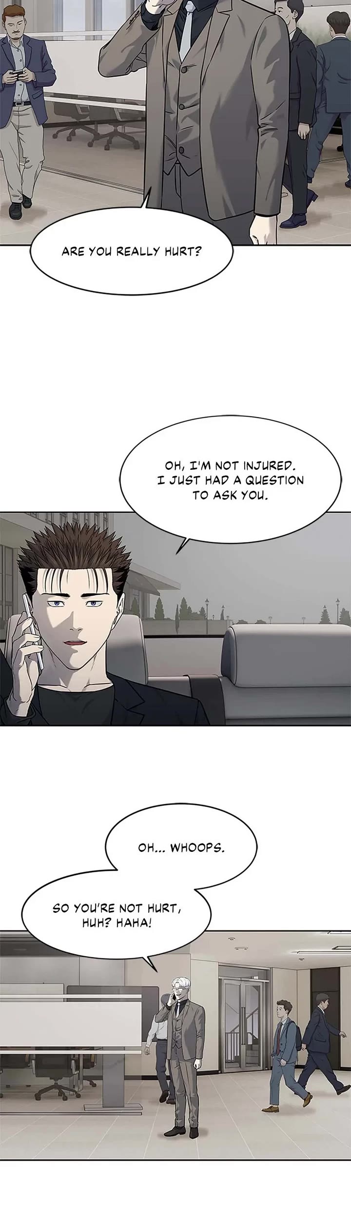 God Of Blackfield Chapter 191 page 39 - Chapter 191