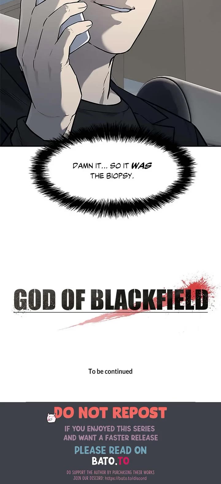 God Of Blackfield Chapter 191 page 41 - Chapter 191