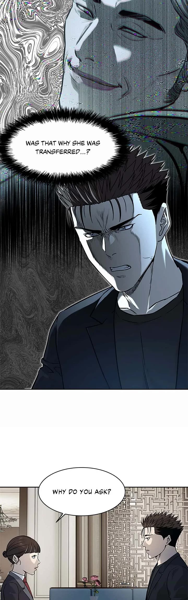 God Of Blackfield Chapter 191 page 9 - Chapter 191