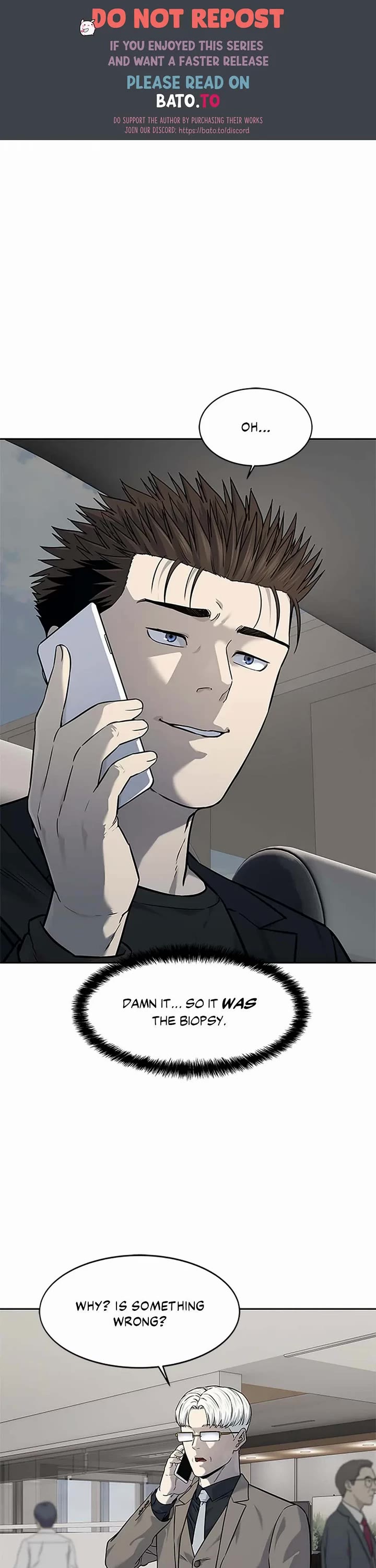 God Of Blackfield Chapter 192 page 1 - Chapter 192