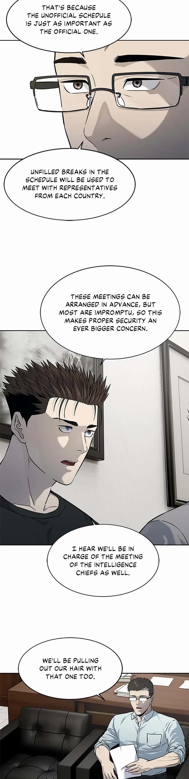 God Of Blackfield Chapter 192 page 10 - Chapter 192