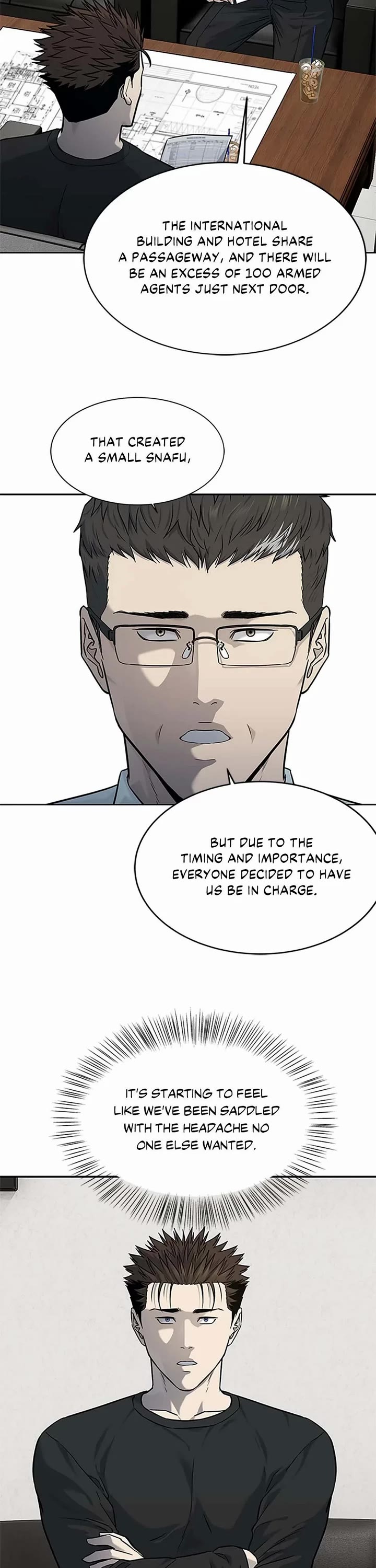 God Of Blackfield Chapter 192 page 11 - Chapter 192