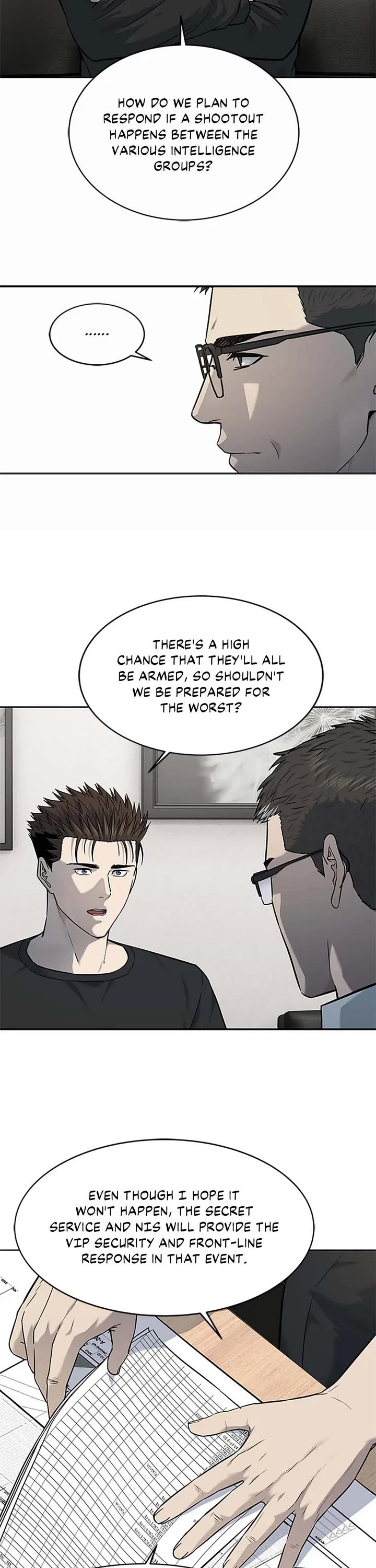 God Of Blackfield Chapter 192 page 12 - Chapter 192