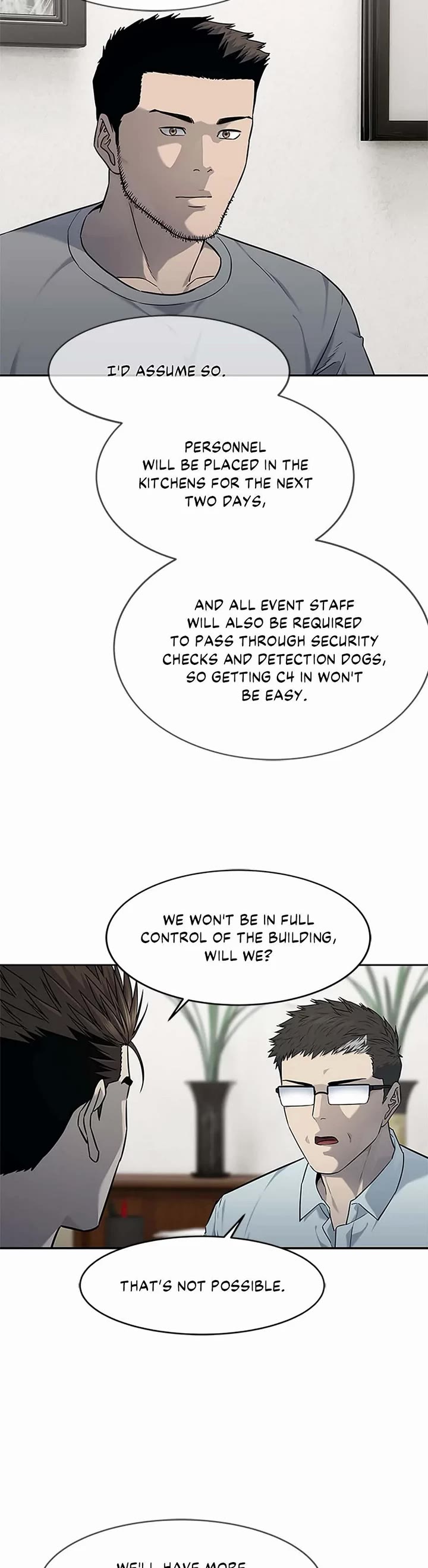God Of Blackfield Chapter 192 page 14 - Chapter 192