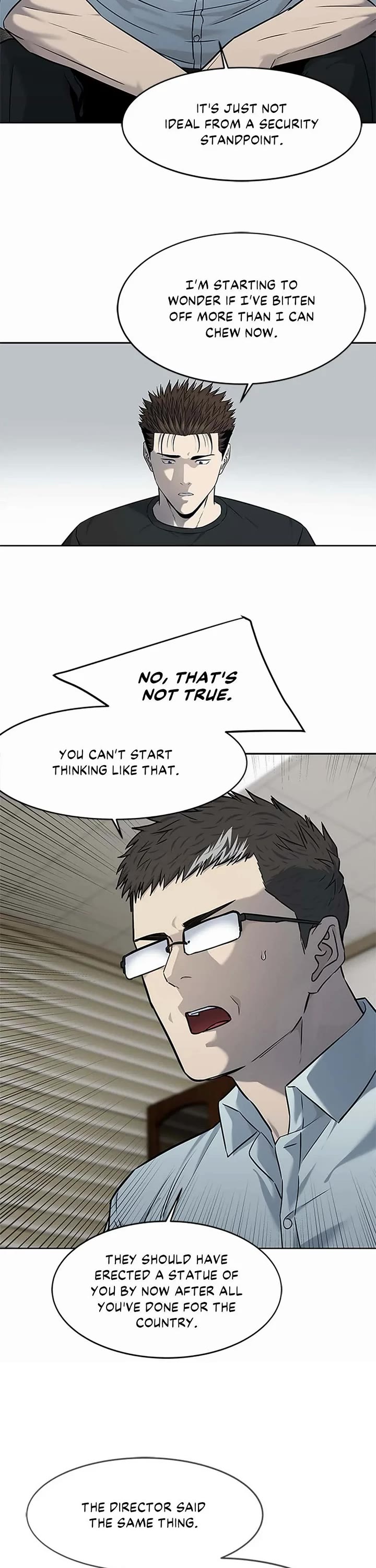 God Of Blackfield Chapter 192 page 16 - Chapter 192