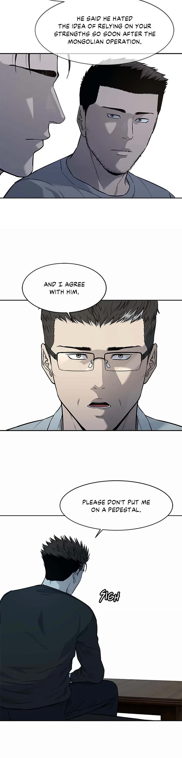 God Of Blackfield Chapter 192 page 17 - Chapter 192