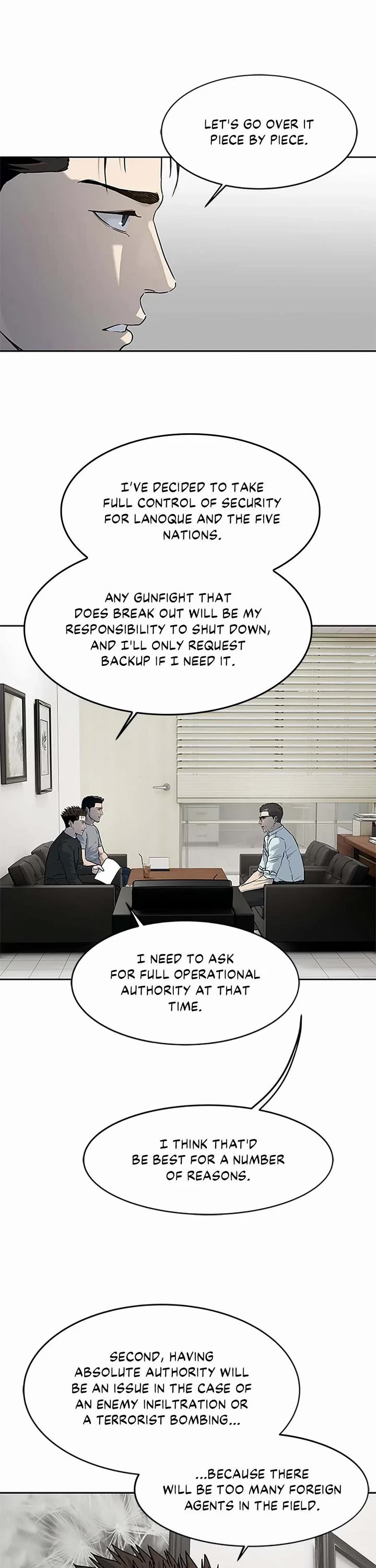 God Of Blackfield Chapter 192 page 18 - Chapter 192