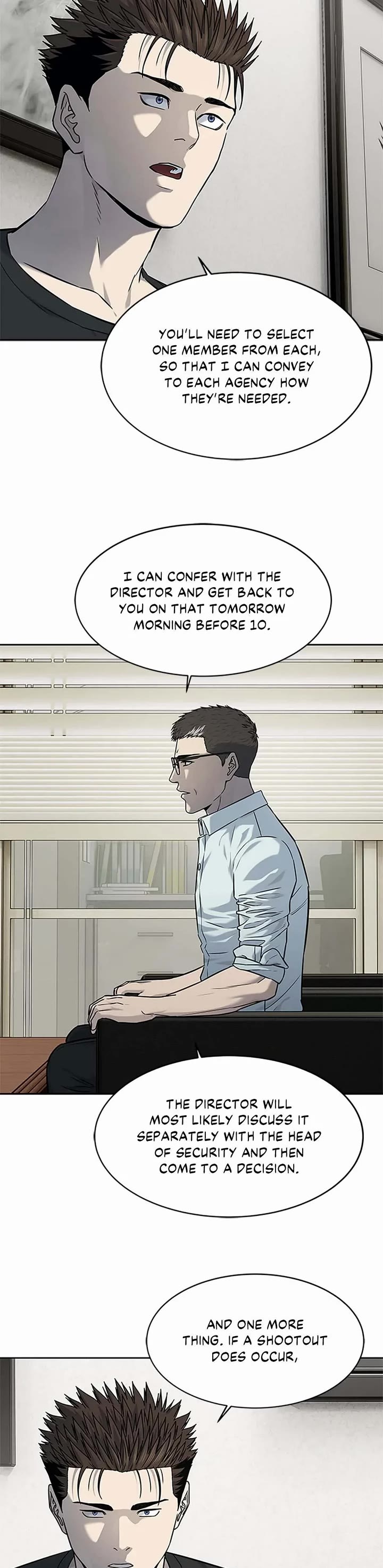 God Of Blackfield Chapter 192 page 19 - Chapter 192