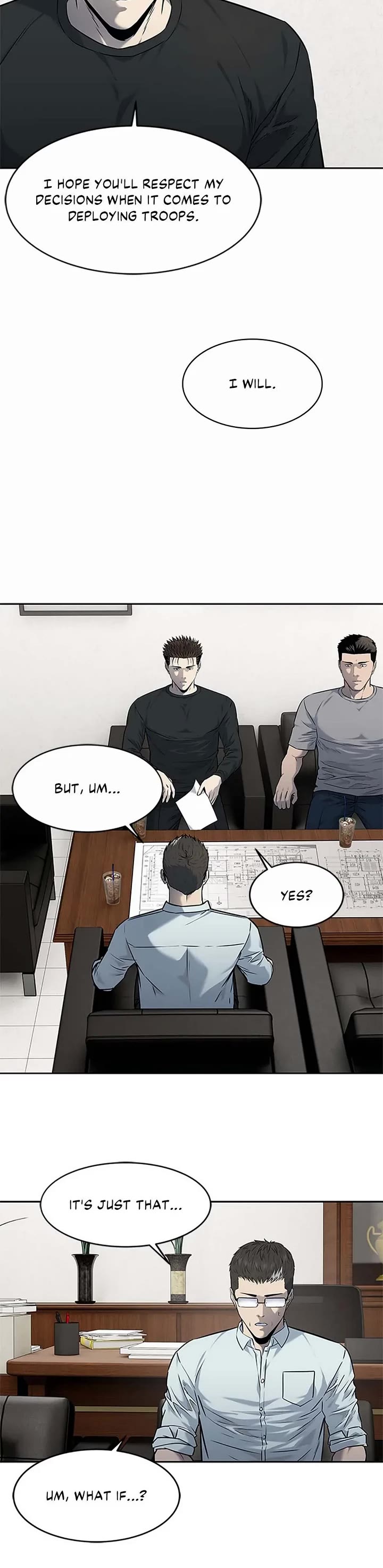 God Of Blackfield Chapter 192 page 20 - Chapter 192