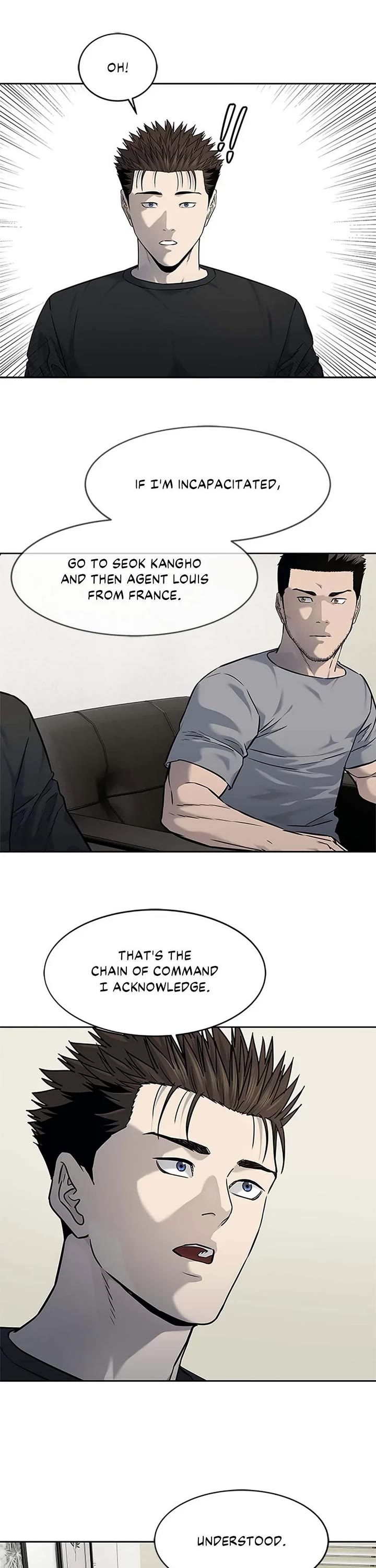 God Of Blackfield Chapter 192 page 21 - Chapter 192