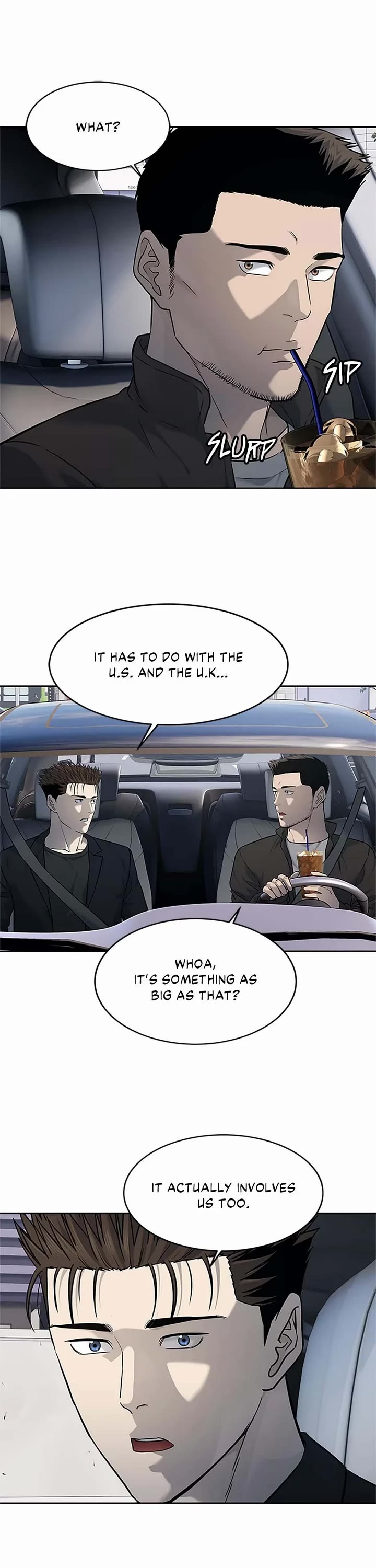 God Of Blackfield Chapter 192 page 23 - Chapter 192