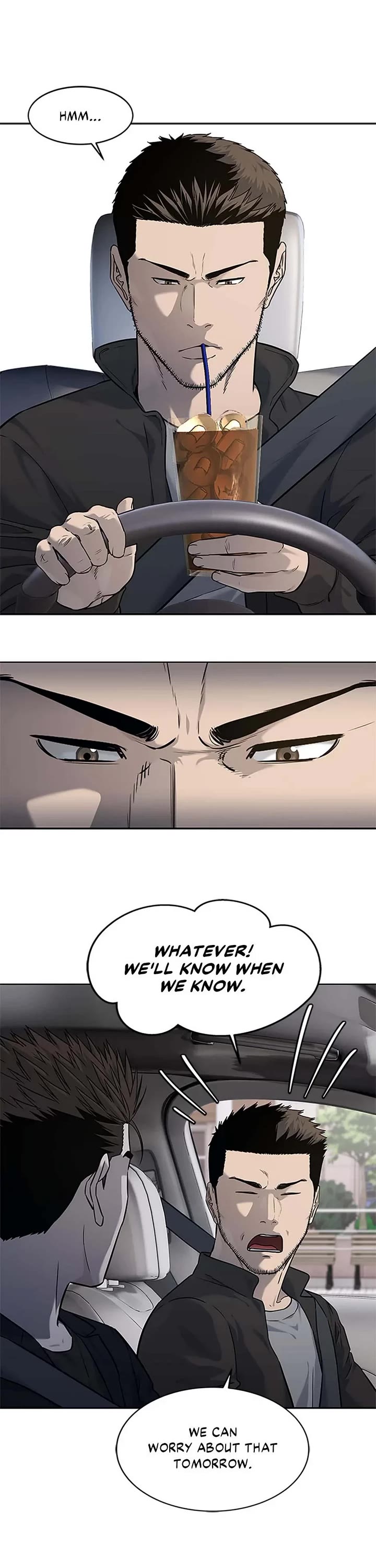 God Of Blackfield Chapter 192 page 26 - Chapter 192