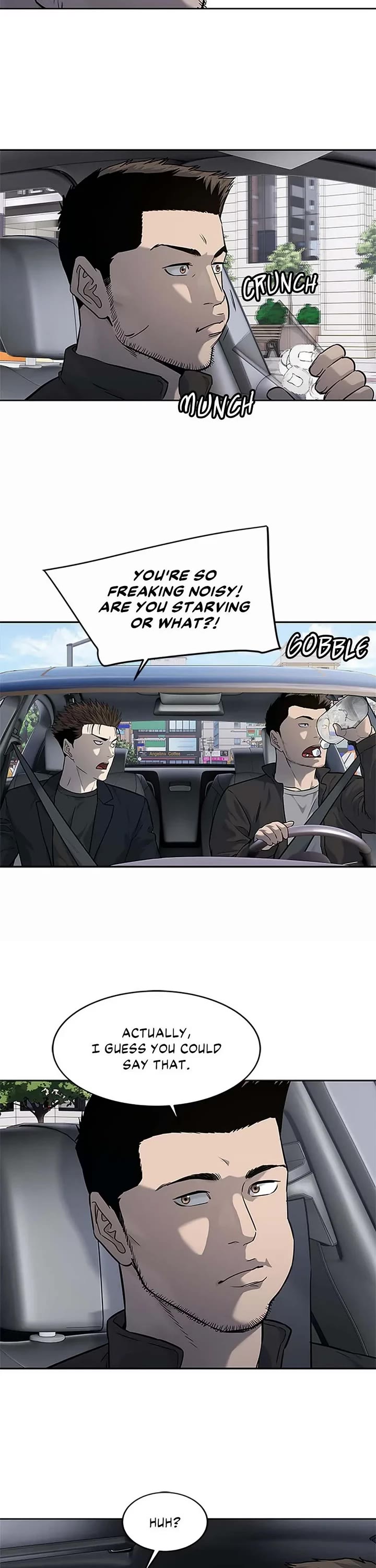 God Of Blackfield Chapter 192 page 28 - Chapter 192