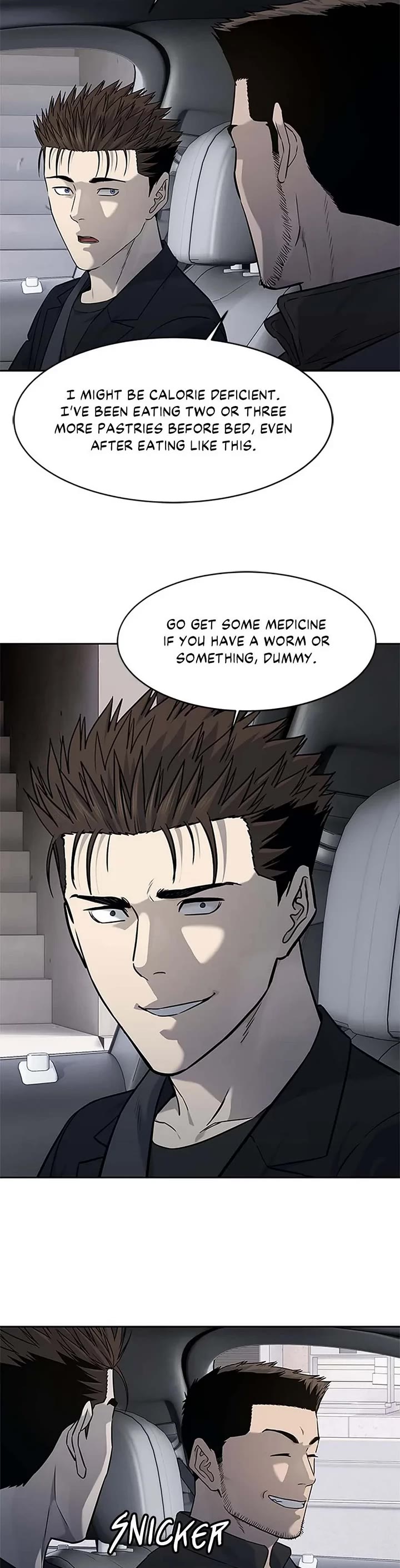 God Of Blackfield Chapter 192 page 29 - Chapter 192