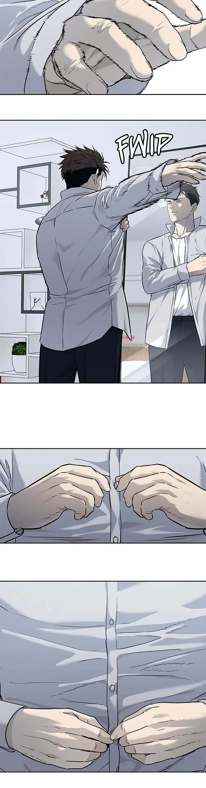 God Of Blackfield Chapter 192 page 35 - Chapter 192