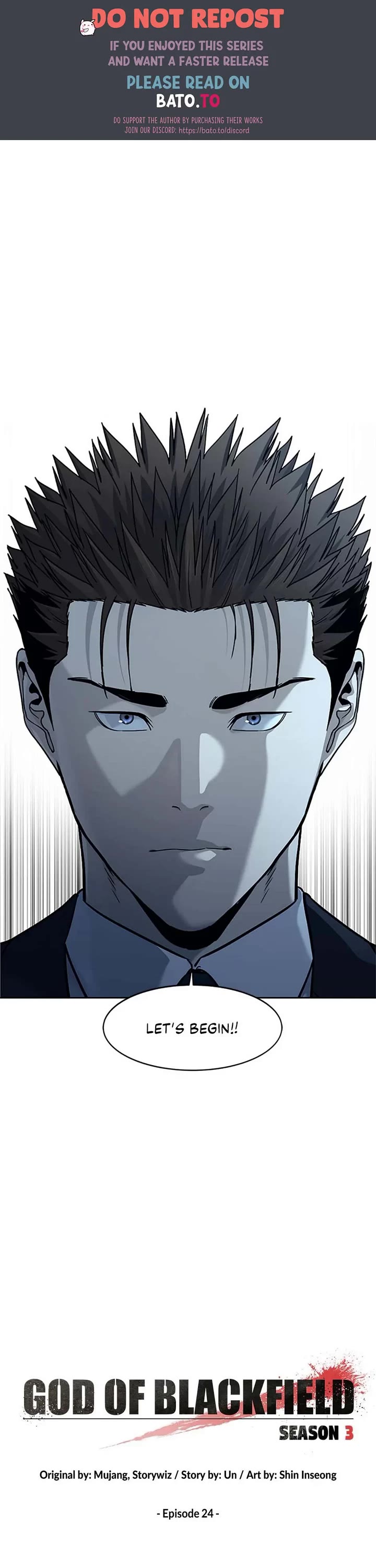 God Of Blackfield Chapter 193 page 1 - Chapter 193