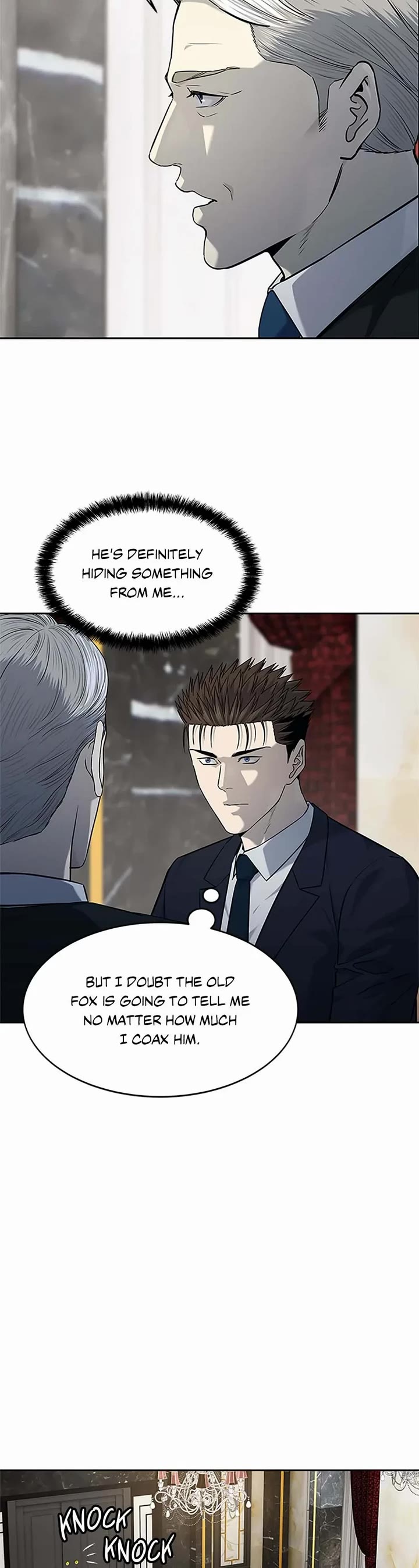 God Of Blackfield Chapter 193 page 10 - Chapter 193