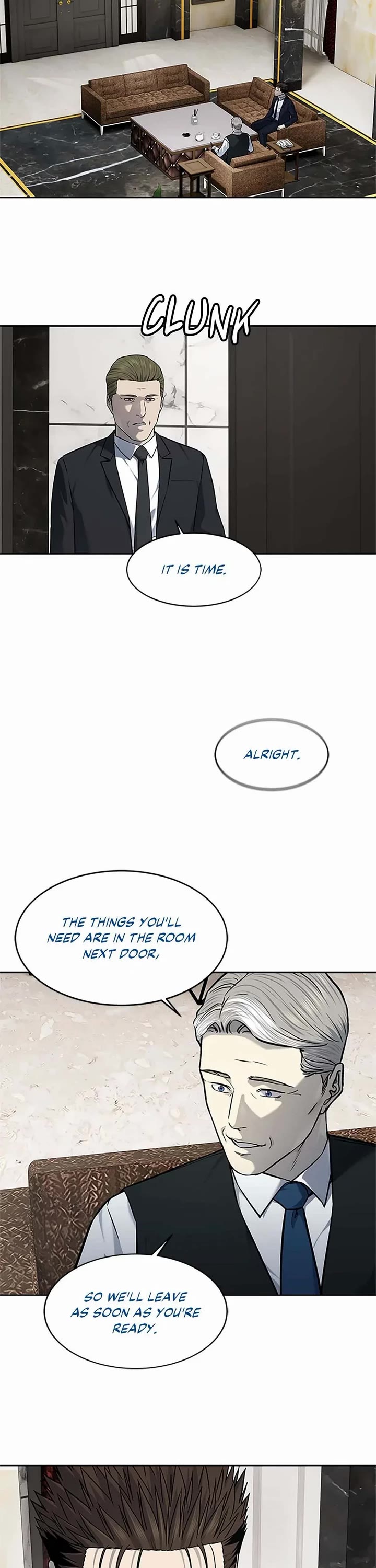 God Of Blackfield Chapter 193 page 11 - Chapter 193