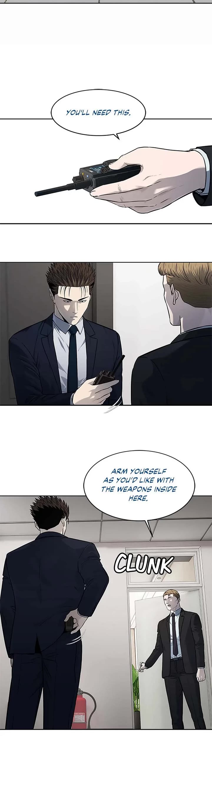 God Of Blackfield Chapter 193 page 15 - Chapter 193