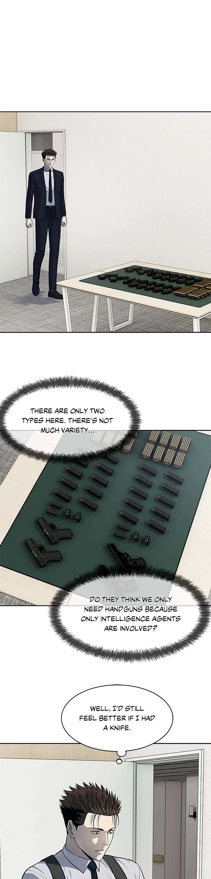 God Of Blackfield Chapter 193 page 16 - Chapter 193